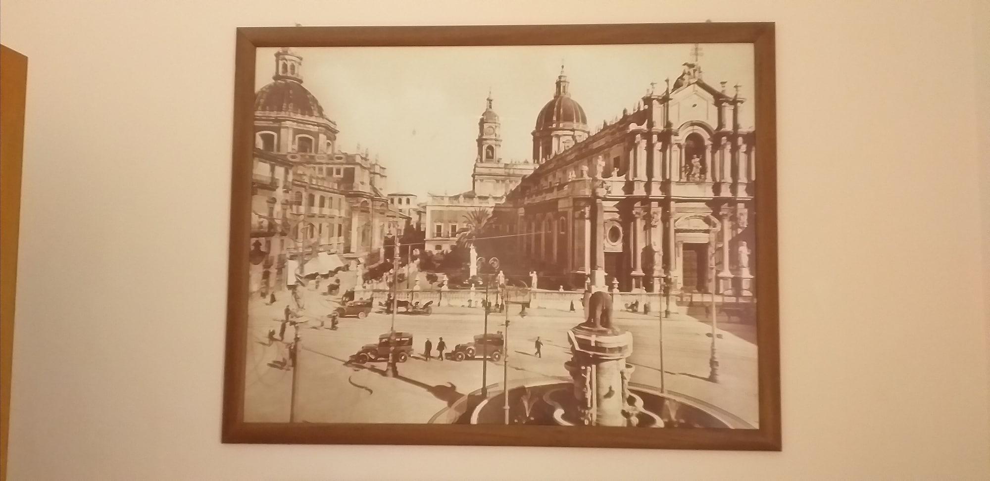 Picone Bed&Breakfast Catania Bagian luar foto