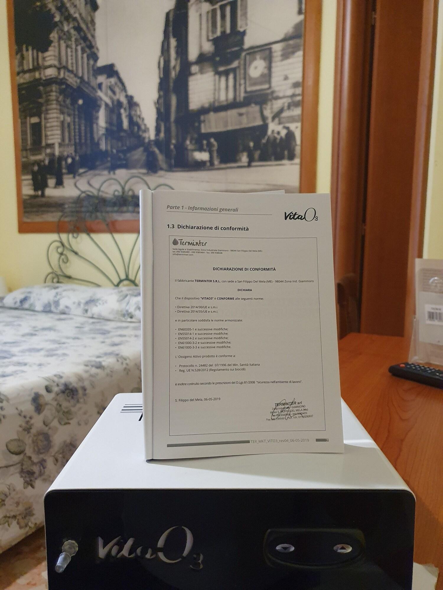 Picone Bed&Breakfast Catania Bagian luar foto
