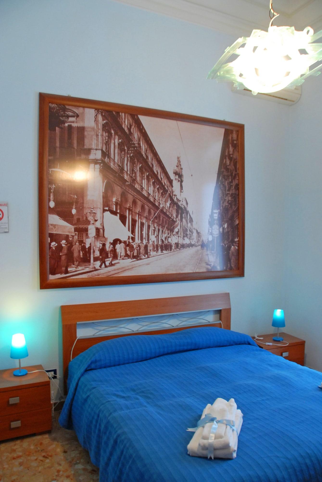 Picone Bed&Breakfast Catania Bagian luar foto