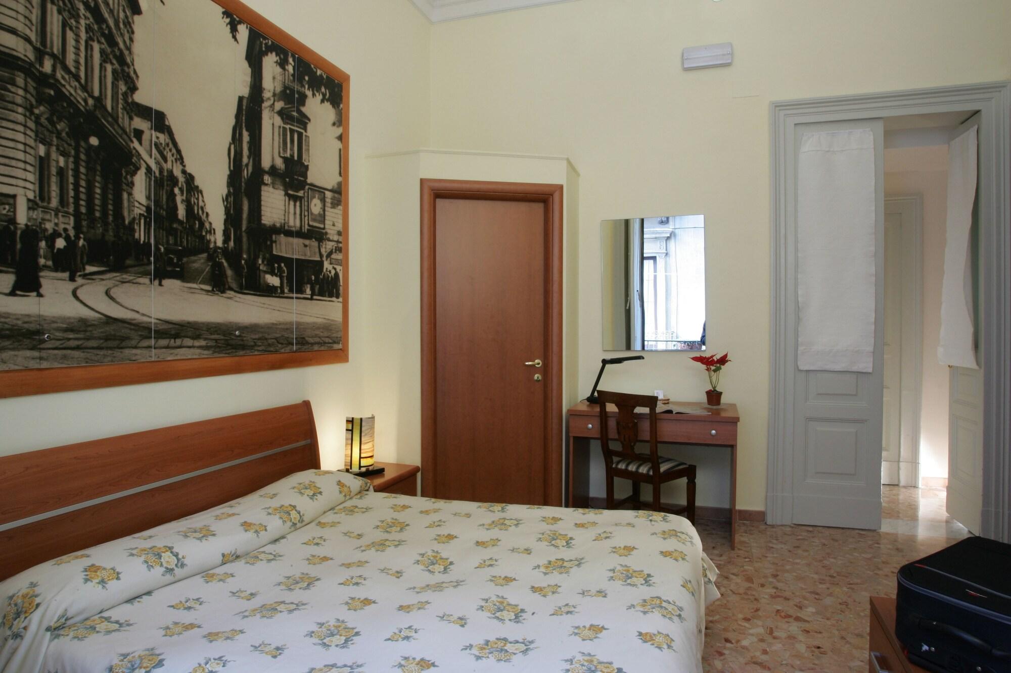 Picone Bed&Breakfast Catania Bagian luar foto