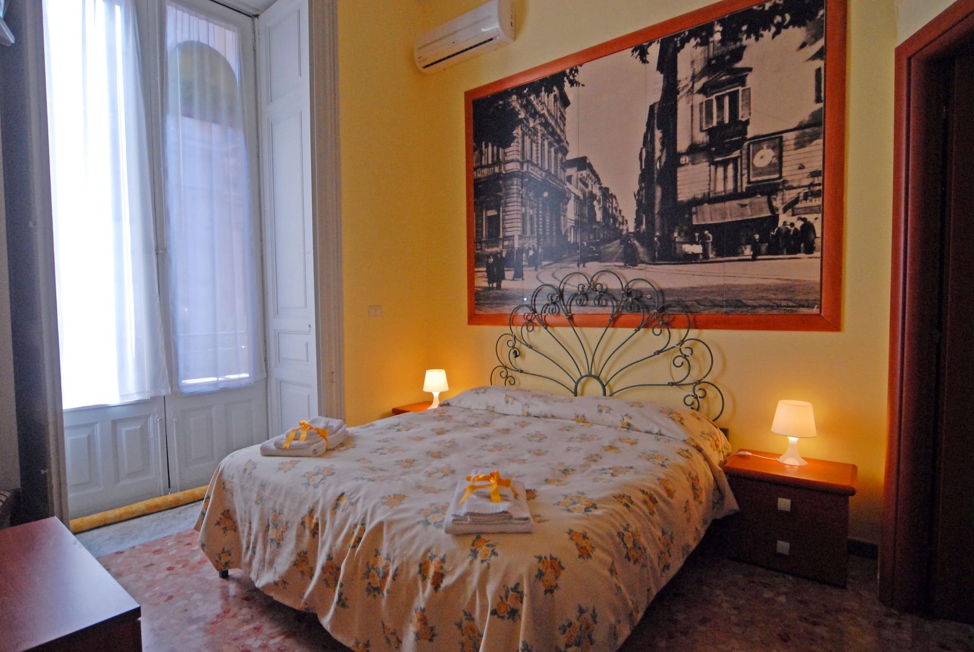 Picone Bed&Breakfast Catania Bagian luar foto