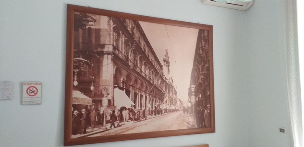 Picone Bed&Breakfast Catania Bagian luar foto