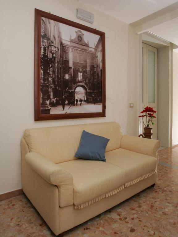 Picone Bed&Breakfast Catania Ruang foto