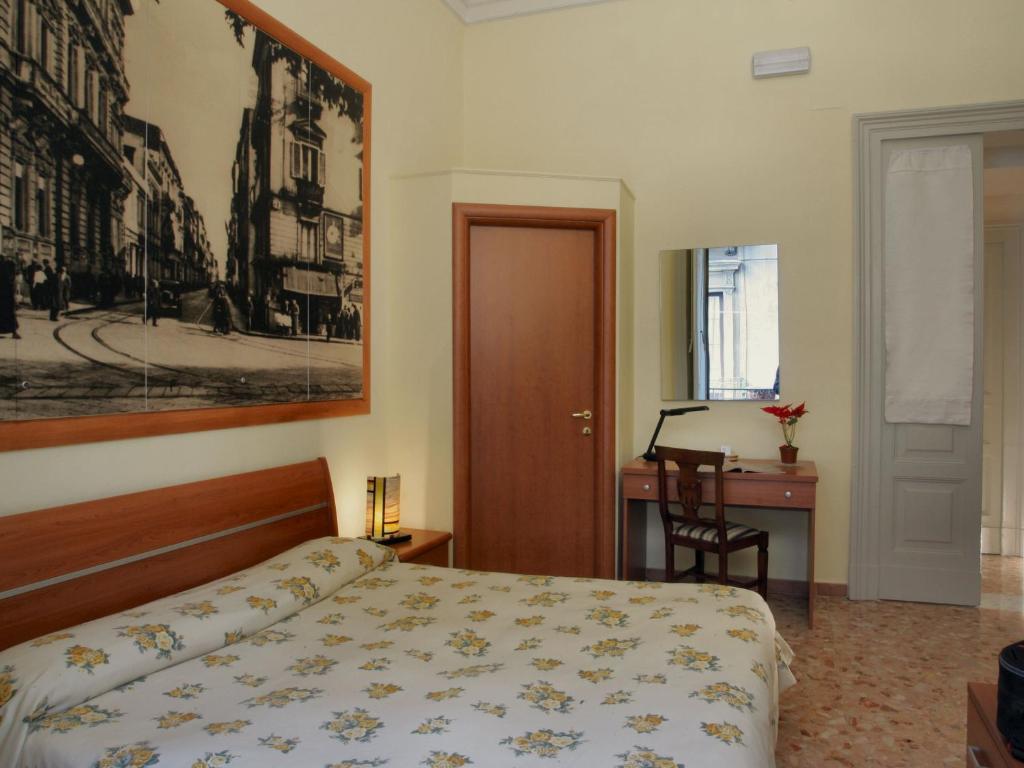Picone Bed&Breakfast Catania Ruang foto