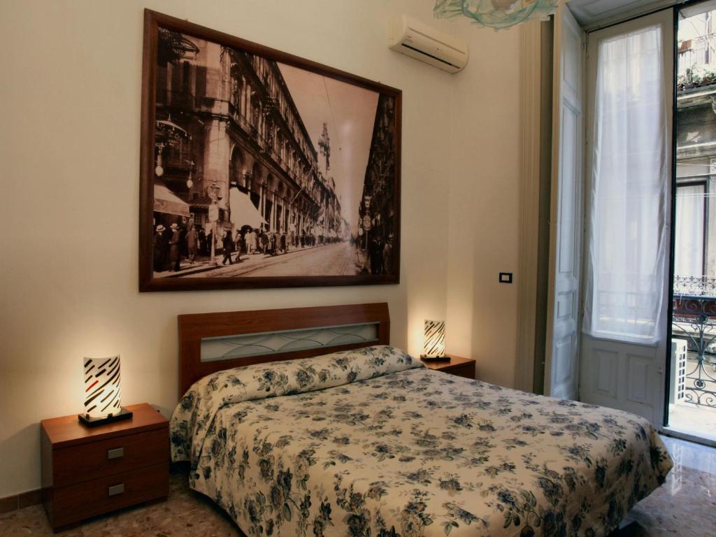 Picone Bed&Breakfast Catania Ruang foto