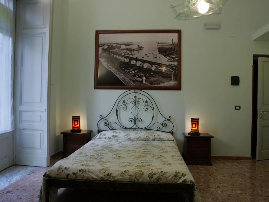 Picone Bed&Breakfast Catania Ruang foto