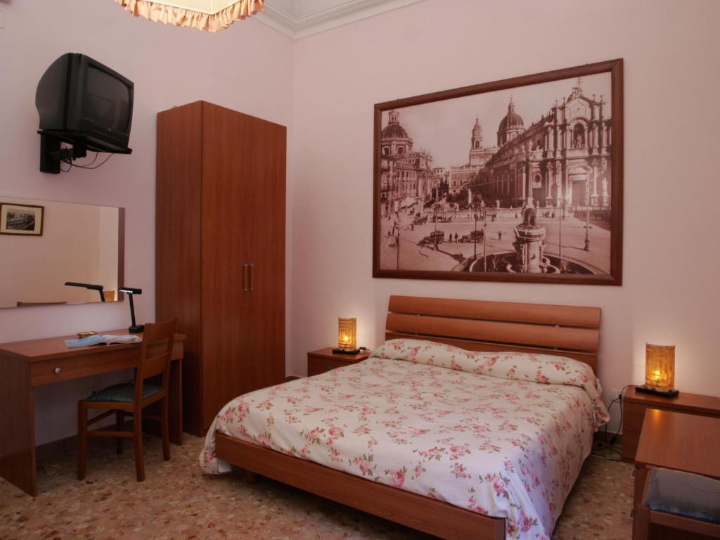 Picone Bed&Breakfast Catania Ruang foto