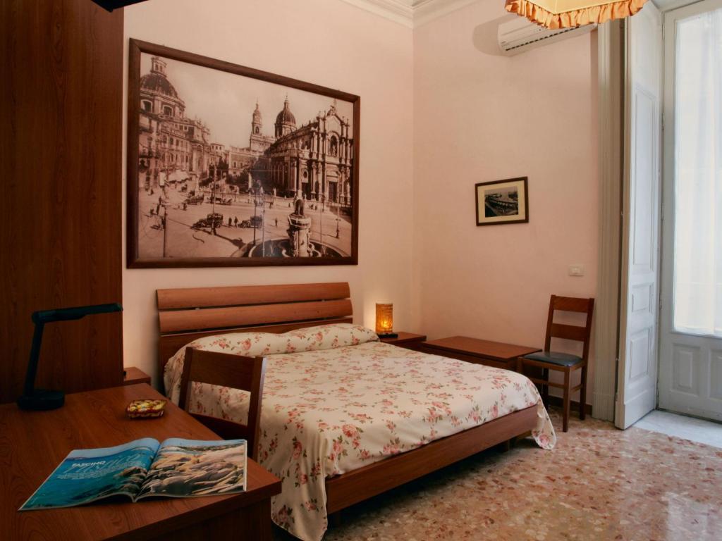 Picone Bed&Breakfast Catania Ruang foto