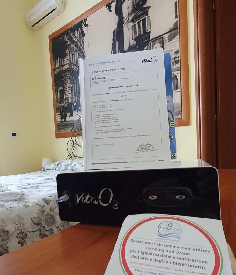 Picone Bed&Breakfast Catania Bagian luar foto